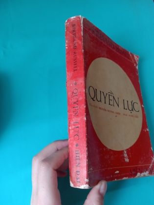 QUYỀN LỰC - RUSSELL