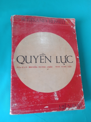QUYỀN LỰC - RUSSELL