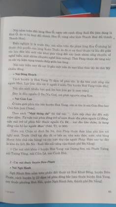 QUẢNG NAM VÀ ĐÀ NẴNG QUA CÁC TRIỀU ĐẠI PHONG KIẾN