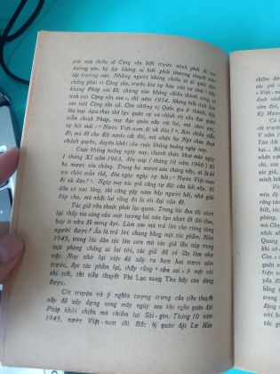 PHI LẠC SANG TÀU - HỒ HỮU TƯỜNG