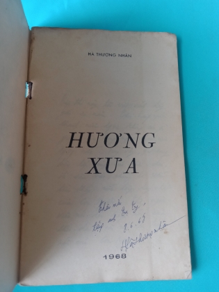 HƯƠNG XƯA - HÀ THƯỢNG NHÂN