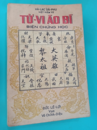 TỬ VI ÁO BÍ BIỆN CHỨNG HỌC