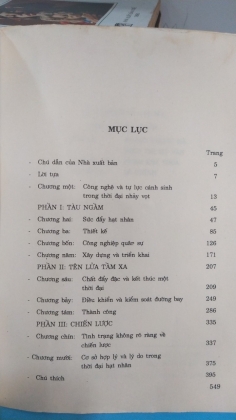 SỨC MẠNH VỀ CHIẾN LƯỢC TRÊN BIỂN CỦA TRUNG QUỐC NHỮNG CHÍNH SÁCH HIỆN ĐẠI HÓA QUÂN SỰ TRONG THỜI ĐẠI HẠT NHÂN