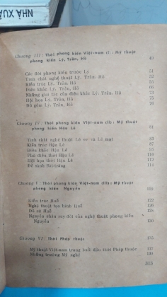 LƯỢC SỬ MỸ THUẬT VIỆT NAM   