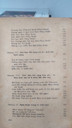 LƯỢC SỬ MỸ THUẬT VIỆT NAM   