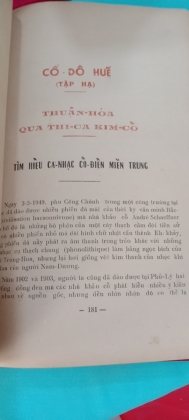 CỐ ĐÔ HUẾ - THÁI VĂN KIỂM