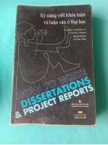 KỸ NĂNG VIẾT KHÓA LUẬN VÀ LUẬN VĂN Ở ĐẠI HỌC