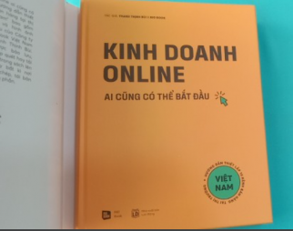 KINH DOANH ONLINE - AI CŨNG CÓ THỂ BẮT ĐẦU