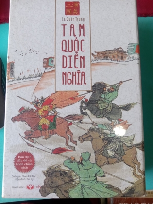 TAM QUỐC DIỄN NGHĨA