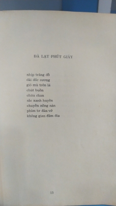 MÙA DÂNG 