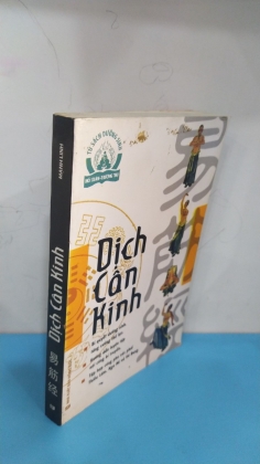 DỊCH CÂN KINH  