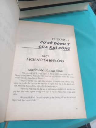 KHÍ CÔNG HỌC VÀ Y HỌC HIỆN ĐẠI