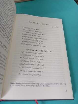 NGÔ VIỆT XUÂN THU