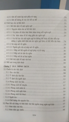 DỊCH THUẬT TỪ LÝ THUYẾT ĐẾN THỰC HÀNH     