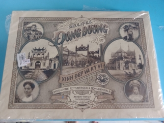 ĐÔNG DƯƠNG XINH ĐẸP VÀ KỲ VĨ 