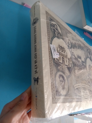 ĐÔNG DƯƠNG XINH ĐẸP VÀ KỲ VĨ 