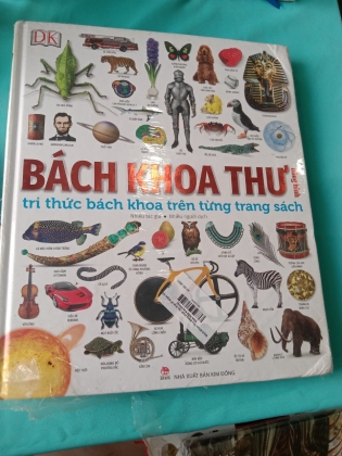 BÁCH KHOA TOÀN THƯ 