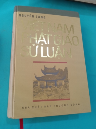 VIỆT NAM PHẬT GIÁO SỬ LUẬN