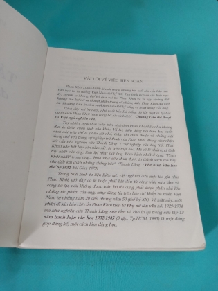 PHAN KHÔI TÁC PHẨM ĐĂNG BÁO 1928