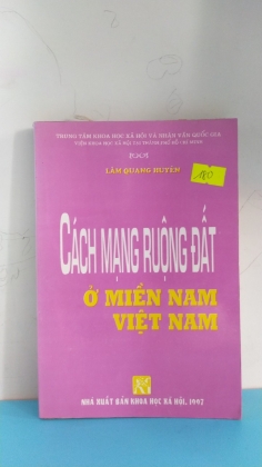 CÁCH MẠNG RUỘNG ĐẤT Ở MIỀN NAM VIỆT NAM    