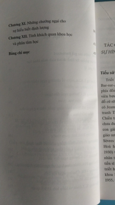 SỰ HÌNH THÀNH TINH THẦN KHOA HỌC 