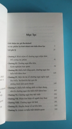 SỰ HÌNH THÀNH TINH THẦN KHOA HỌC 