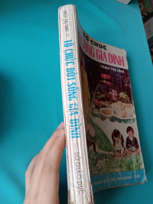 TỔ CHỨC ĐỜI SỐNG GIA ĐÌNH