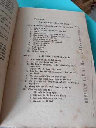 TỔ CHỨC ĐỜI SỐNG GIA ĐÌNH