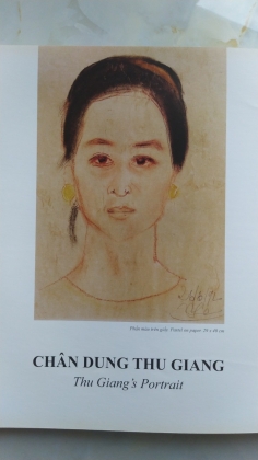 NGUYỄN TƯ NGHIÊM TRONG SƯU TẬP NGUYỄN THU GIANG 