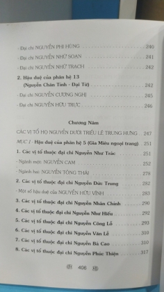 NGHIÊN CỨU PHẦN THƯỢNG PHẢ DÒNG HỌ NGUYỄN BẶC