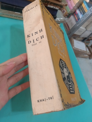 KINH DỊCH - NGÔ TẤT TỐ