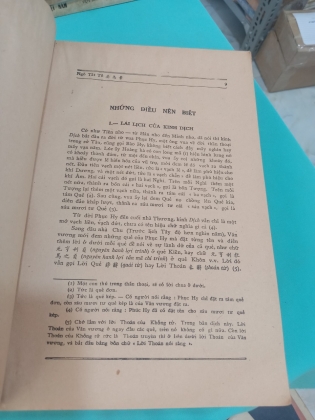 KINH DỊCH - NGÔ TẤT TỐ