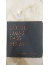 BỬU CHI HOÀNG ĐĂNG NHUẬN 