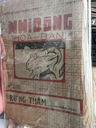 NHI ĐỒNG HOẠ BẢN