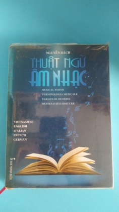 THUẬT NGỮ ÂM NHẠC 
