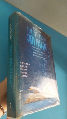 THUẬT NGỮ ÂM NHẠC 