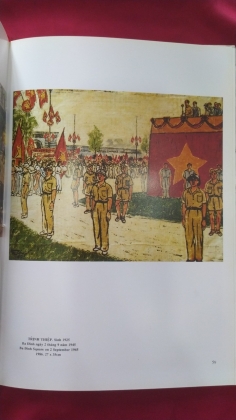 Tranh khắc gỗ Việt Nam