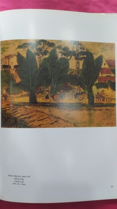 Tranh khắc gỗ Việt Nam