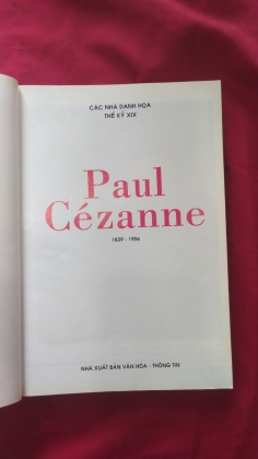 CÁC NHÀ DANH HỌA THẾ KỶ XIX _ Cézanne, Courbet, Gauguin, Renoir, Degas, Toulouse - Lautrec   