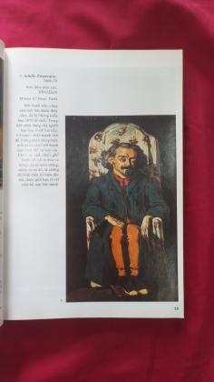 CÁC NHÀ DANH HỌA THẾ KỶ XIX _ Cézanne, Courbet, Gauguin, Renoir, Degas, Toulouse - Lautrec   