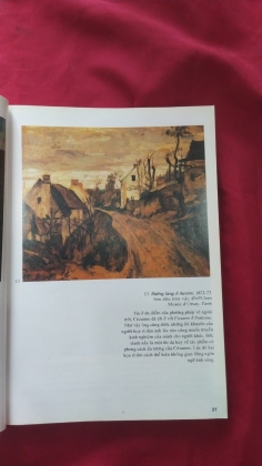 CÁC NHÀ DANH HỌA THẾ KỶ XIX _ Cézanne, Courbet, Gauguin, Renoir, Degas, Toulouse - Lautrec   