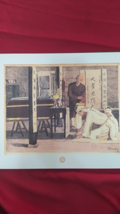 KÝ HỌA VỀ ĐÔNG DƯƠNG NAM KỲ      