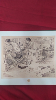 KÝ HỌA VỀ ĐÔNG DƯƠNG NAM KỲ      