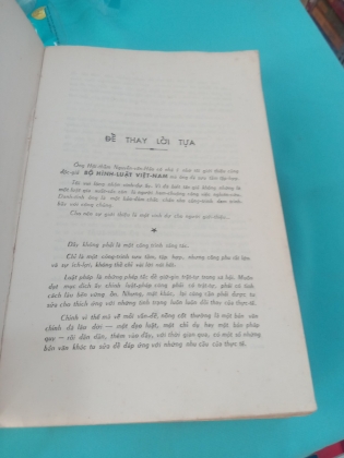 BỘ HÌNH LUẬT VIỆT NAM - NGUYỄN VĂN HẢO (1963)