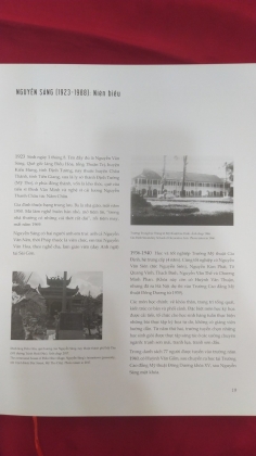 NGYỄN SÁNG