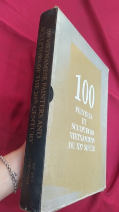 100 VIETNAMESE PAINTERS AND SCULPTORS OFTHE 20th CENTURY          