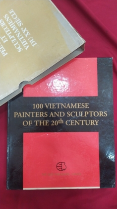 100 VIETNAMESE PAINTERS AND SCULPTORS OFTHE 20th CENTURY          