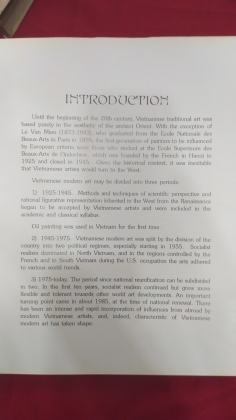 100 VIETNAMESE PAINTERS AND SCULPTORS OFTHE 20th CENTURY          