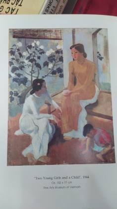 100 VIETNAMESE PAINTERS AND SCULPTORS OFTHE 20th CENTURY          
