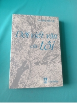 ĐỜI VIẾT VĂN CỦA TÔI